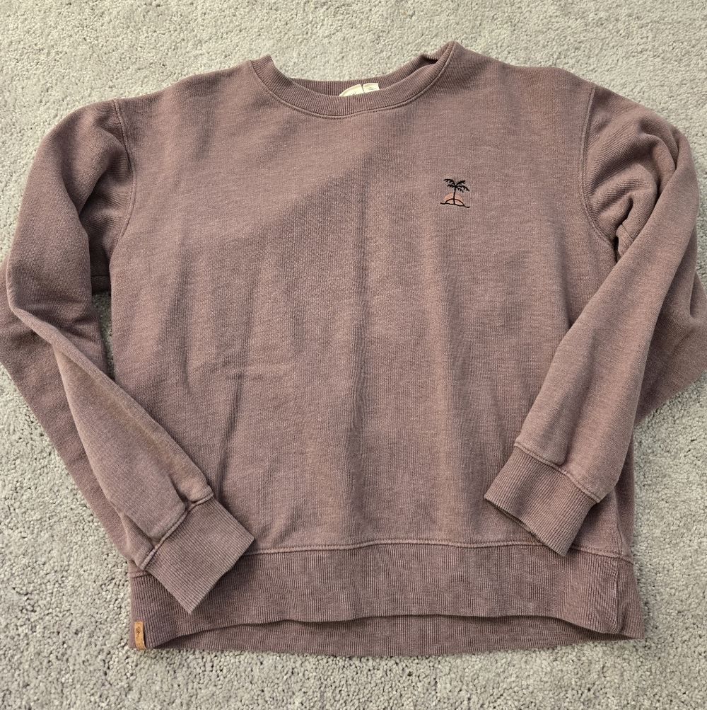 Tentree Crewneck Sweatshirt